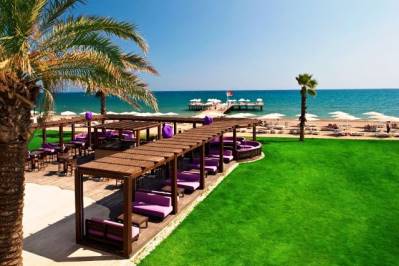 SENTIDO ZEYNEP GOLF & SPA