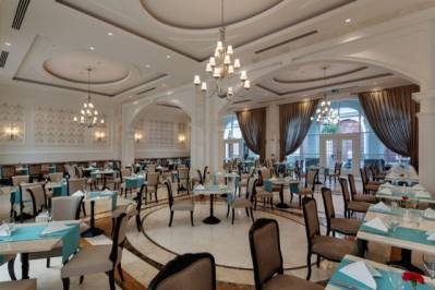 TITANIC DELUXE BELEK