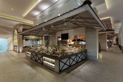 TITANIC DELUXE BELEK