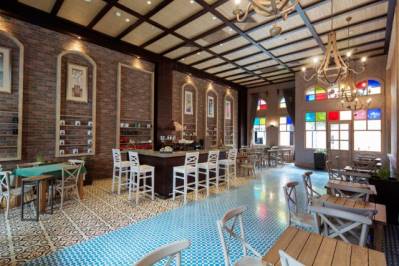 TITANIC DELUXE BELEK