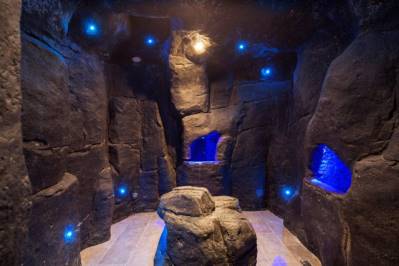 TITANIC DELUXE BELEK