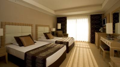 RIXOS PREMIUM BELEK SPECIAL ROOMS