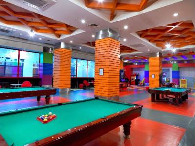 CRYSTAL DE LUXE RESORT & SPA