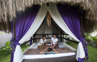 CRYSTAL FLORA BEACH RESORT