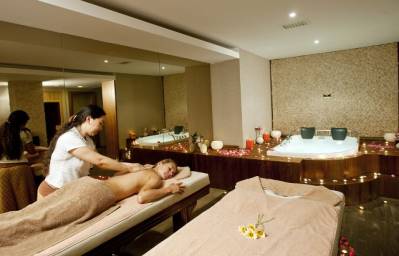 CRYSTAL FLORA BEACH RESORT