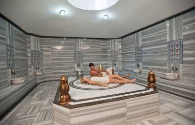 CRYSTAL FLORA BEACH RESORT