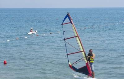 CRYSTAL FLORA BEACH RESORT