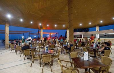 CRYSTAL FLORA BEACH RESORT