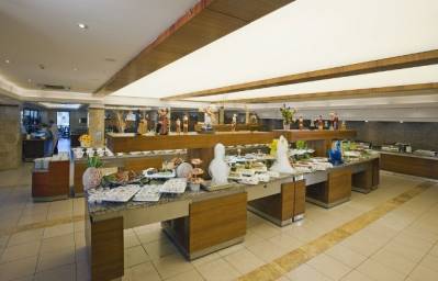 CRYSTAL FLORA BEACH RESORT