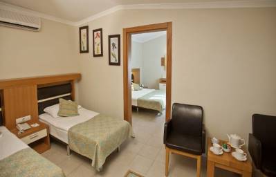 CRYSTAL FLORA BEACH RESORT