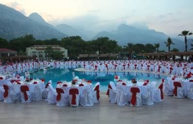 CRYSTAL FLORA BEACH RESORT