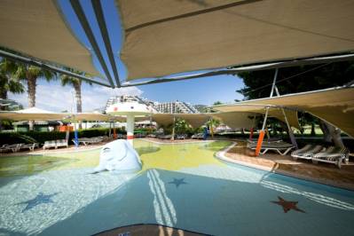 LIMAK LIMRA HOTEL & RESORT