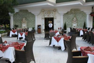 QUEENS PARK TEKIROVA