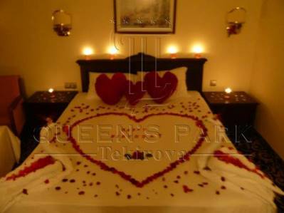 QUEENS PARK TEKIROVA