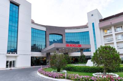 ALKOCLAR KEMER HOTEL
