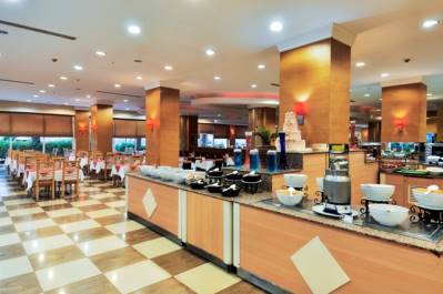 ALKOCLAR KEMER HOTEL