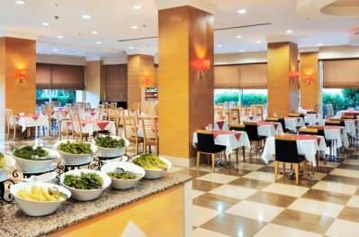 ALKOCLAR KEMER HOTEL