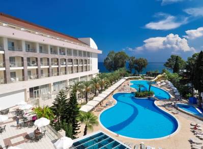 ALKOCLAR KEMER HOTEL