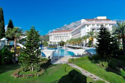 ALKOCLAR KEMER HOTEL