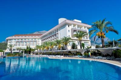 ALKOCLAR KEMER HOTEL