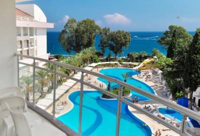 ALKOCLAR KEMER HOTEL