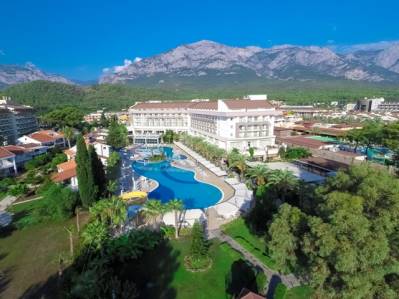 ALKOCLAR KEMER HOTEL