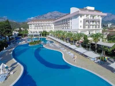 ALKOCLAR KEMER HOTEL