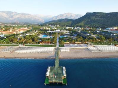 ALVA DONNA WORLD PALACE KEMER