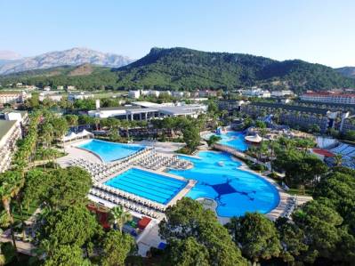 ALVA DONNA WORLD PALACE KEMER