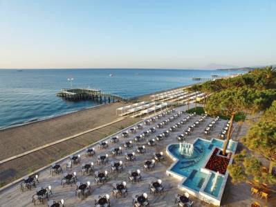 ALVA DONNA WORLD PALACE KEMER