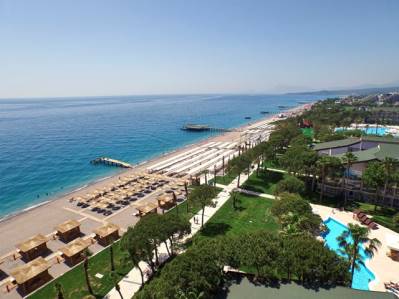 ALVA DONNA WORLD PALACE KEMER