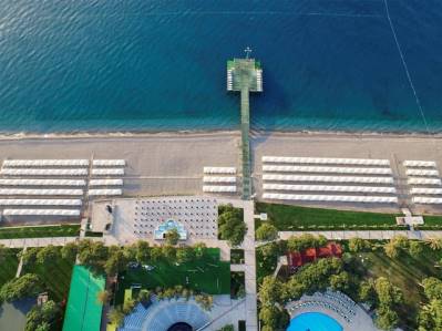 ALVA DONNA WORLD PALACE KEMER