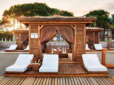 ALVA DONNA WORLD PALACE KEMER