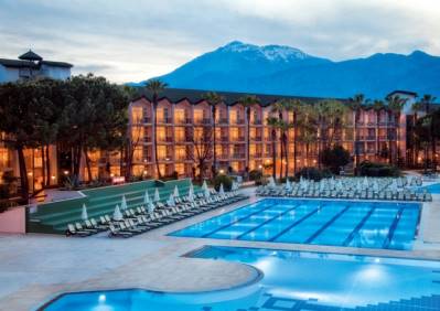 ALVA DONNA WORLD PALACE KEMER