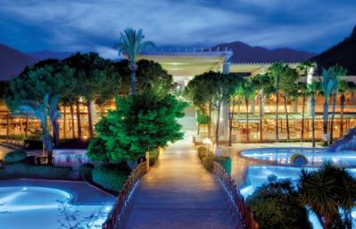 ALVA DONNA WORLD PALACE KEMER