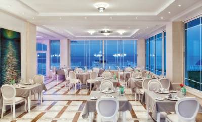 ALVA DONNA WORLD PALACE KEMER