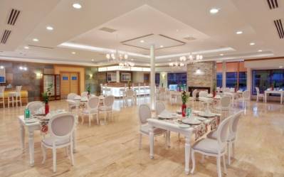 ALVA DONNA WORLD PALACE KEMER