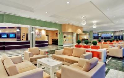 ALVA DONNA WORLD PALACE KEMER