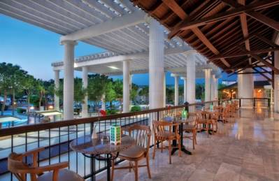 ALVA DONNA WORLD PALACE KEMER