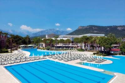 ALVA DONNA WORLD PALACE KEMER