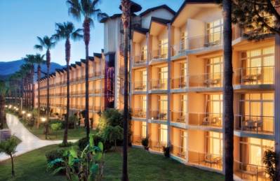 ALVA DONNA WORLD PALACE KEMER