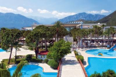 ALVA DONNA WORLD PALACE KEMER