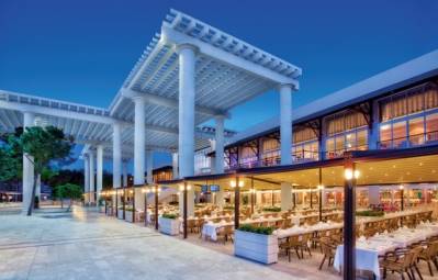 ALVA DONNA WORLD PALACE KEMER