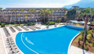 ALVA DONNA WORLD PALACE KEMER