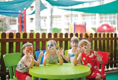 ALVA DONNA WORLD PALACE KEMER