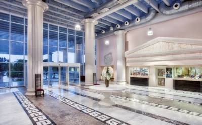 ALVA DONNA WORLD PALACE KEMER