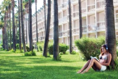 ALVA DONNA WORLD PALACE KEMER