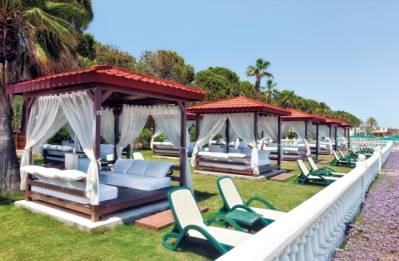 ALVA DONNA WORLD PALACE KEMER