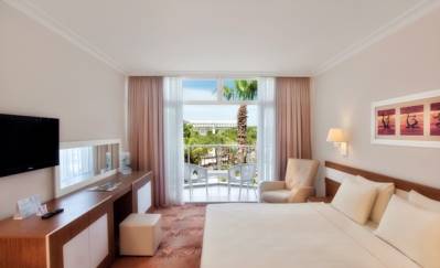 ALVA DONNA WORLD PALACE KEMER