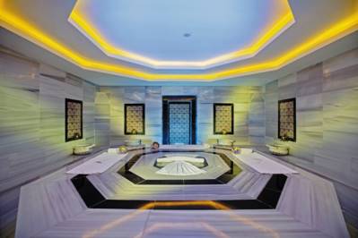 ALVA DONNA WORLD PALACE KEMER